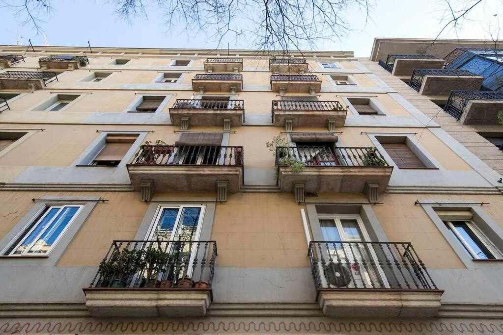Consell Cent I 3 Eixample Barcellona