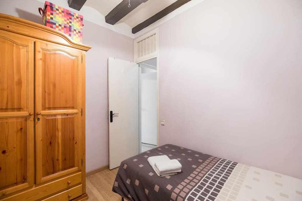 Consell Cent I 3 Eixample Appartamento